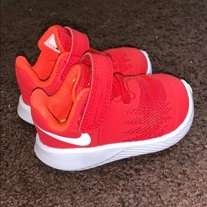 Baby nikes